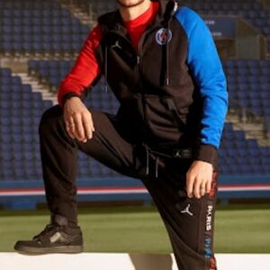 Paris st Germaine Jordan jumpsuit nwt size s